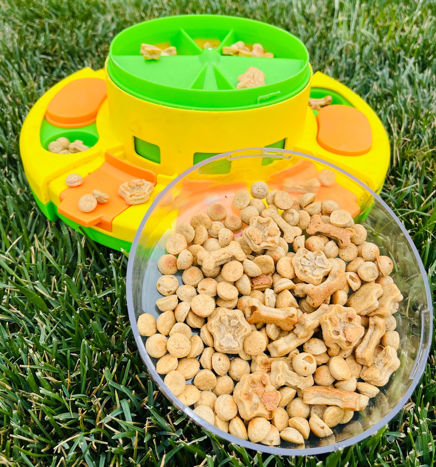 Peanut Butter & Banana Busy Bites