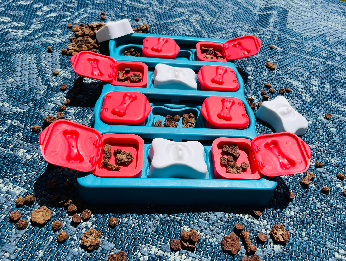 Beef & Blueberry Busy Bites